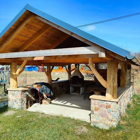 Domki U Bartka I Moni Sasino Exterior foto