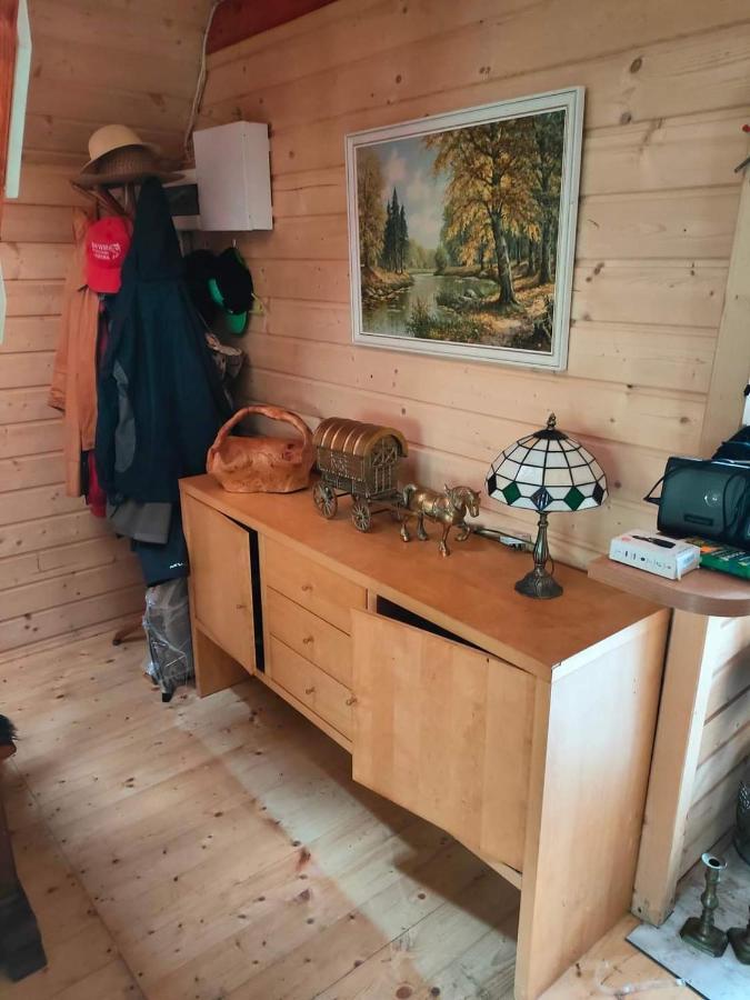 Domki U Bartka I Moni Sasino Exterior foto