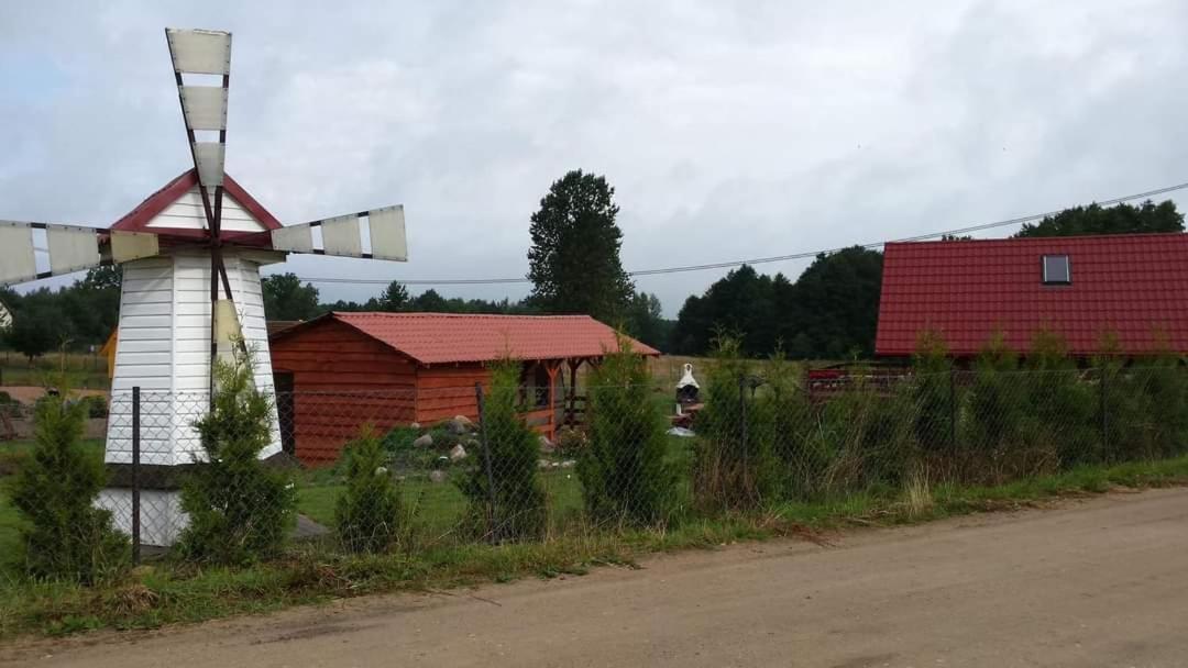 Domki U Bartka I Moni Sasino Exterior foto