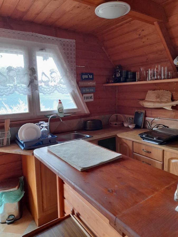 Domki U Bartka I Moni Sasino Exterior foto